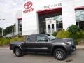 Magnetic Gray Metallic - Tacoma SR5 Double Cab 4x4 Photo No. 2