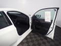 White Orchid Pearl - Civic EX Hatchback Photo No. 36