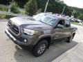 Magnetic Gray Metallic - Tacoma SR5 Double Cab 4x4 Photo No. 13