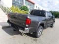 Magnetic Gray Metallic - Tacoma SR5 Double Cab 4x4 Photo No. 16