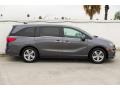 2019 Pacific Pewter Metallic Honda Odyssey EX-L  photo #12