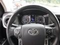 Magnetic Gray Metallic - Tacoma SR5 Double Cab 4x4 Photo No. 25