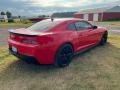 2015 Red Rock Metallic Chevrolet Camaro SS Coupe  photo #4