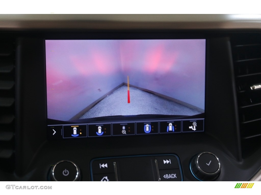 2020 Acadia Denali AWD - Carbon Black Metallic / Jet Black photo #15