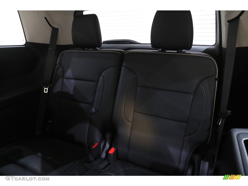 2020 Acadia Denali AWD - Carbon Black Metallic / Jet Black photo #22