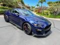 2020 Kona Blue Ford Mustang Shelby GT500  photo #1