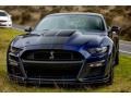 2020 Kona Blue Ford Mustang Shelby GT500  photo #6