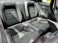 GT500 Ebony/Smoke Gray Stitch Rear Seat Photo for 2020 Ford Mustang #144872740