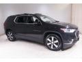Mosaic Black Metallic 2019 Chevrolet Traverse LT AWD