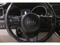  2017 Sedona EX Steering Wheel