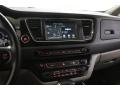 Controls of 2017 Sedona EX