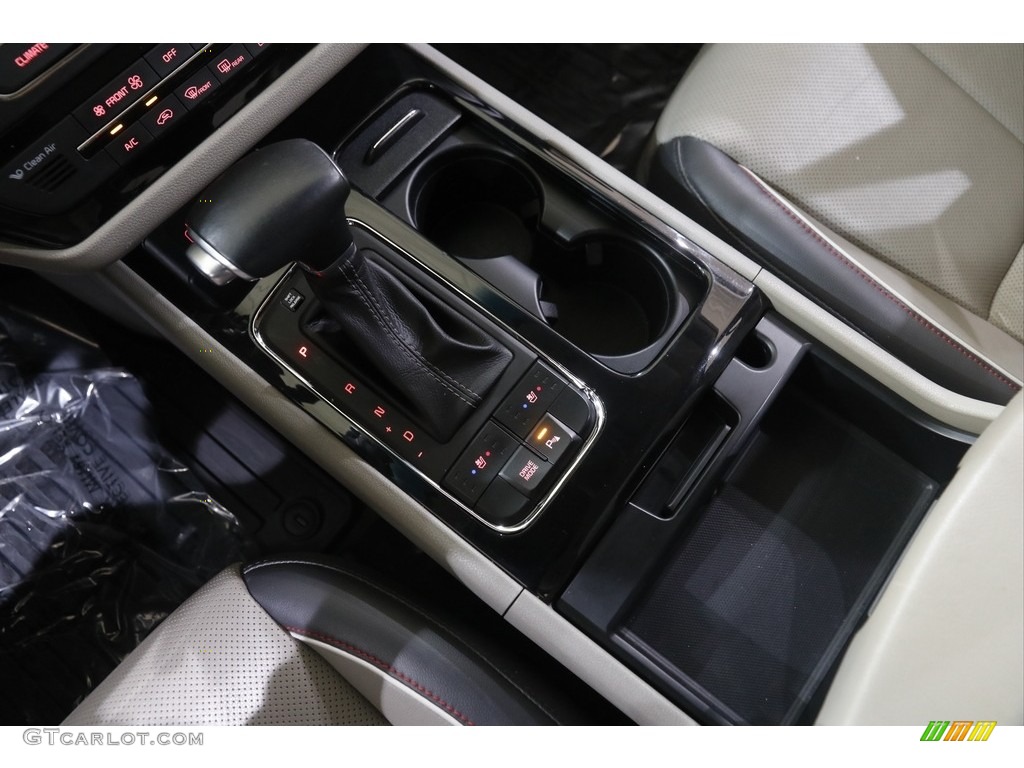 2017 Kia Sedona EX 6 Speed Automatic Transmission Photo #144873295
