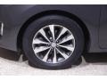 2017 Kia Sedona EX Wheel and Tire Photo