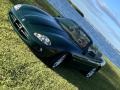 1997 British Racing Green Jaguar XK XK8 Convertible  photo #4