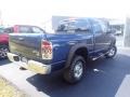 2003 Patriot Blue Pearl Dodge Ram 2500 Laramie Quad Cab 4x4  photo #9