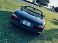 1997 British Racing Green Jaguar XK XK8 Convertible  photo #7