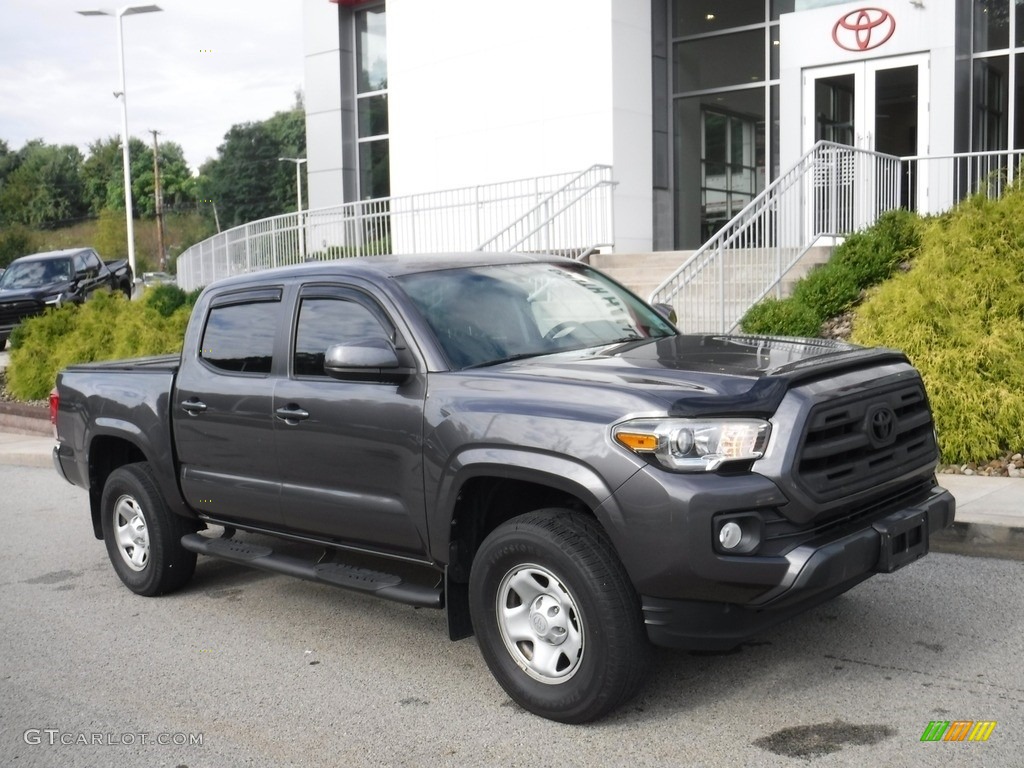 2016 Toyota Tacoma SR5 Double Cab Exterior Photos