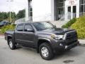 Magnetic Gray Metallic 2016 Toyota Tacoma SR5 Double Cab