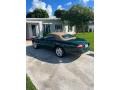 1997 British Racing Green Jaguar XK XK8 Convertible  photo #8