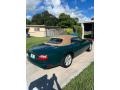 1997 British Racing Green Jaguar XK XK8 Convertible  photo #9