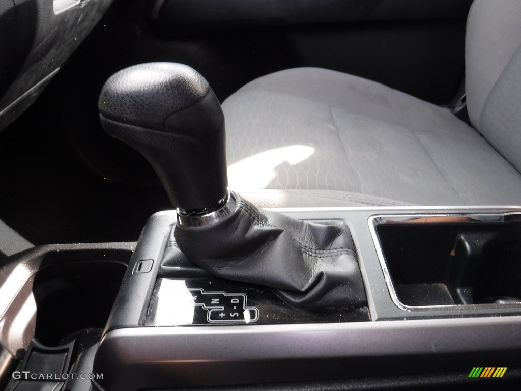 2016 Toyota Tacoma SR5 Double Cab Transmission Photos