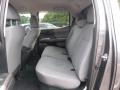 Cement Gray 2016 Toyota Tacoma SR5 Double Cab Interior Color
