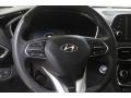 2020 Quartz White Hyundai Santa Fe SEL  photo #7