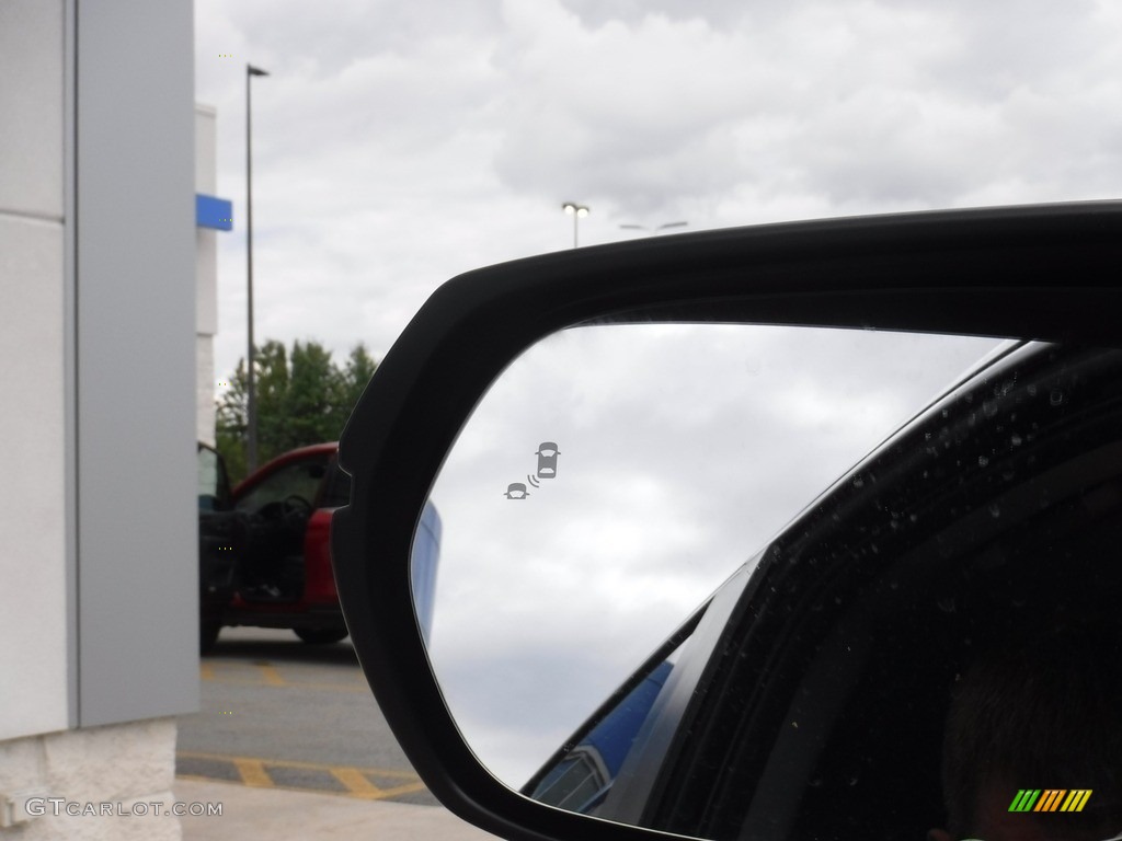 2019 CR-V EX AWD - Gunmetal Metallic / Gray photo #26