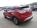 2016 Cayenne Red Nissan Murano SV AWD  photo #8