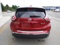 2016 Cayenne Red Nissan Murano SV AWD  photo #9