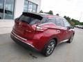 2016 Cayenne Red Nissan Murano SV AWD  photo #10