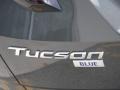 2022 Amazon Gray Hyundai Tucson Blue Hybrid AWD  photo #8