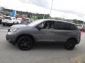 2020 Modern Steel Metallic Honda Passport EX-L AWD  photo #7