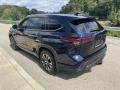 2022 Blueprint Toyota Highlander XLE AWD  photo #2