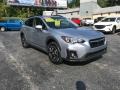 Ice Silver Metallic - Crosstrek 2.0i Premium Photo No. 4