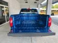2022 Bright Blue Metallic Chevrolet Colorado LT Extended Cab  photo #9