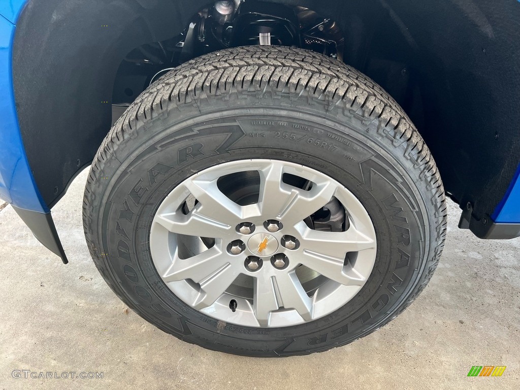 2022 Chevrolet Colorado LT Extended Cab Wheel Photo #144876167