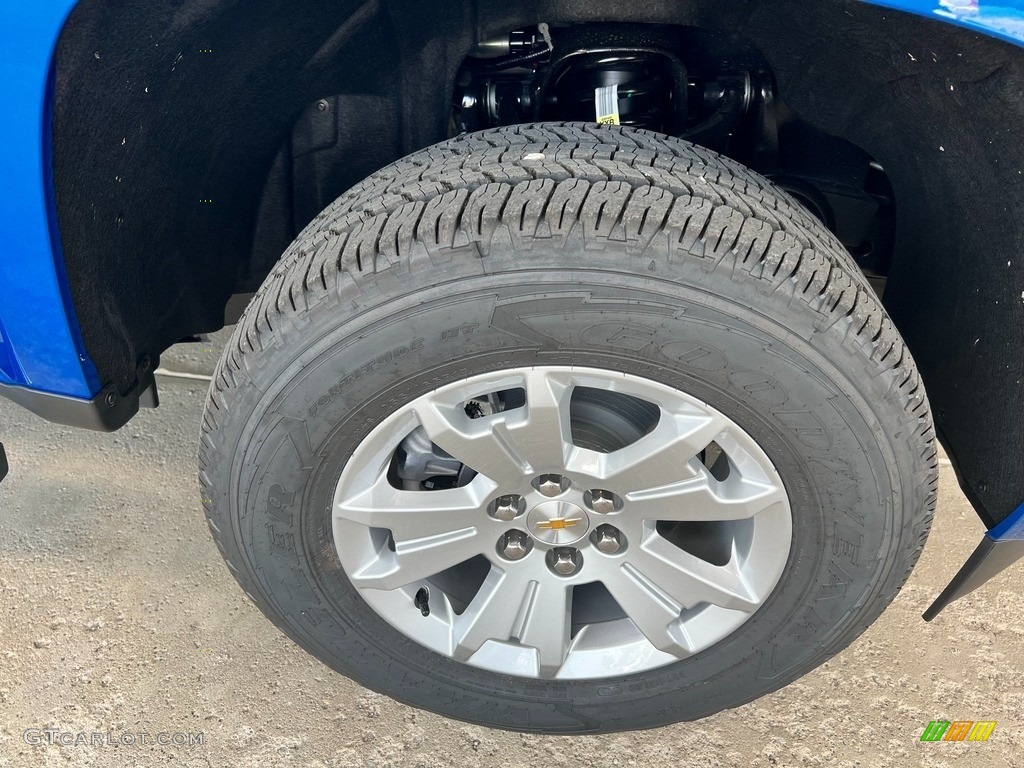2022 Chevrolet Colorado LT Extended Cab Wheel Photo #144876191