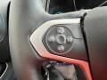 Jet Black Steering Wheel Photo for 2022 Chevrolet Colorado #144876341