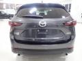 2022 Machine Gray Metallic Mazda CX-5 S Premium Plus AWD  photo #3