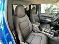 2022 Chevrolet Colorado LT Extended Cab Front Seat
