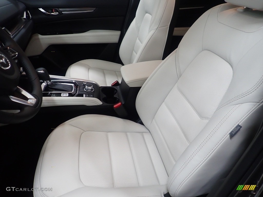 2022 Mazda CX-5 S Premium Plus AWD Front Seat Photo #144876572
