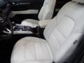 Parchment Front Seat Photo for 2022 Mazda CX-5 #144876572
