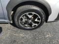 2018 Ice Silver Metallic Subaru Crosstrek 2.0i Premium  photo #31