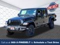 Black 2022 Jeep Gladiator Altitude 4x4