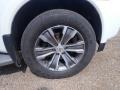 2015 Nissan Armada SL 4x4 Wheel and Tire Photo