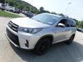 Celestial Silver Metallic - Highlander SE AWD Photo No. 12