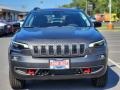 Granite Crystal Metallic - Cherokee Trailhawk 4x4 Photo No. 2