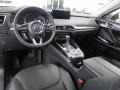 2022 Mazda CX-9 Black Interior Interior Photo