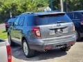 2014 Ingot Silver Ford Explorer XLT 4WD  photo #4